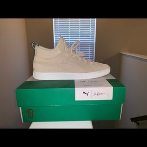 Suede Mid Big Sean Jr